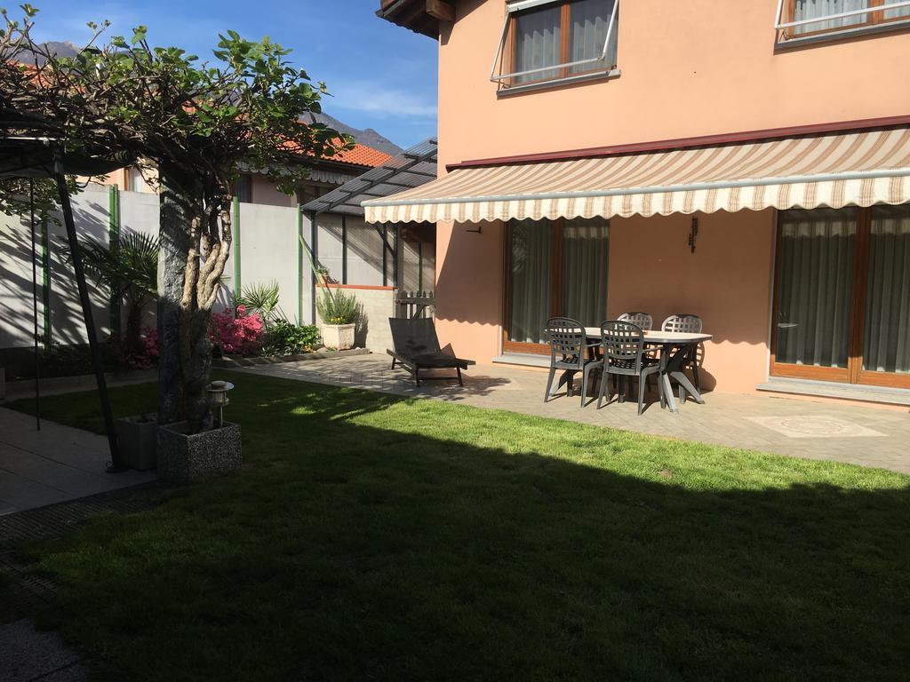 Casa Sheila Apartment Quartino Exterior photo